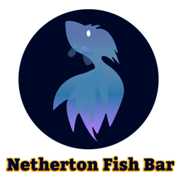 Netherton Fish Bar logo.